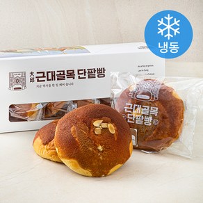 근대골목단팥빵 백설모카빵 (냉동)