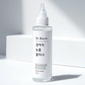 닥터블랭크 강아지 눈물 클리너, 100ml, 1개