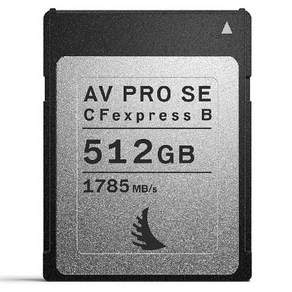 엔젤버드 메모리카드 AV PRO CFexpess SE Type B, 512GB, 1개