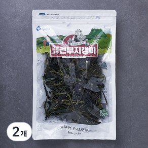 프롬제주 제주산 부지깽이 100g, 2개