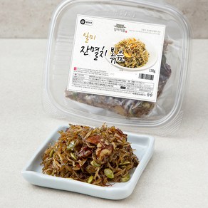 일미 잔멸치 볶음, 150g, 1개