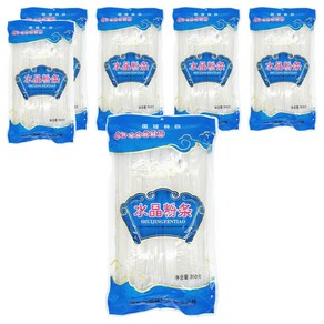 수정당면, 6개, 350g