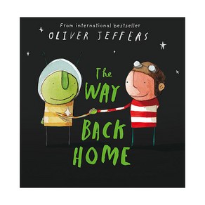 The Way Back Home Paperback