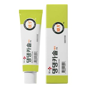 헬로마이펫 댕댕카솔 반려견 케어 진정 피부연고, 50g, 1개