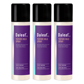 달리프 글램 텍스쳐 홀드 헤어 스프레이, 150ml, 3개