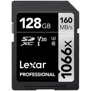 렉사 Professional 1066X SDXC UHS-I Cards