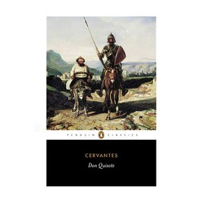 Don Quixote (Penguin Classics):, Penguin Classic