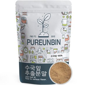 푸른빈 수국잎 추출 분말 가루, 300g, 1개입, 1개