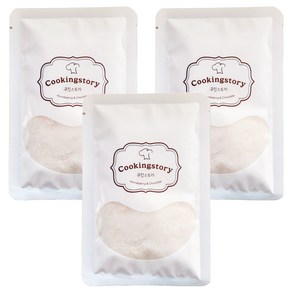 쿠킹스토리 한천가루, 200g, 3개