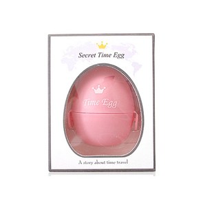 투영디자인 에그 타임 캡슐 핑크 + 민트 + 블루 3색 Ve2 세트 60 x 65 mm, 1세트