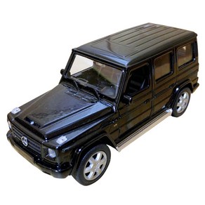 웰리 SUV G-CLASS 자동차, 블랙, 1개