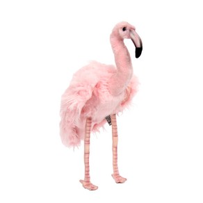 한사토이 동물인형 5680 홍학3 Flamingo, 33cm, 분홍색, 1개