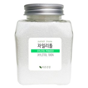 바른건강 자일리톨 분말, 300g, 1개