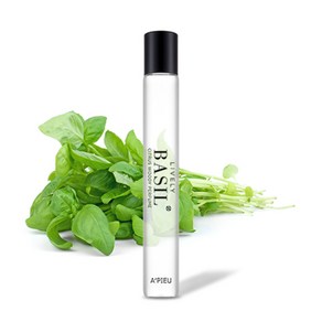 어퓨 마이 핸디 롤온 퍼퓸 바질, 10ml, 1개