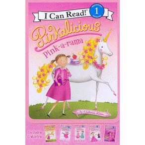 [해외도서] Pinkalicious, Hapecollins Childens Books