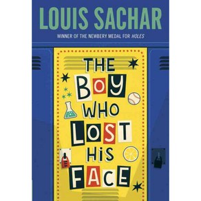 Boy who Lost His Face: