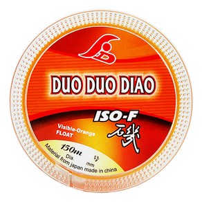 싸파 DUO DUO DIAO Type A ISO FLOAT 원줄 4호