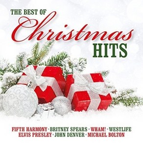 VARIOUS - THE BEST OF CHRISTMAS HITS