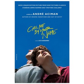 Call Me by Your Name