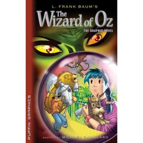 Wizad of Oz Papeback, Puffin Books