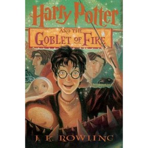 Harry Potter and the Goblet of Fire Hardcover