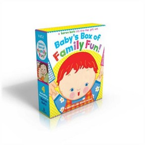 Baby's Box of Family Fun! Boxed Set, Little Simon