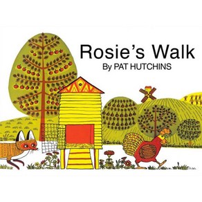 Rosie's Walk ( Classic Boad Books ), Little Simon