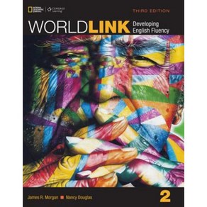 Wold Link 2: Student Book with My Wold Link Online Papeback, National Geogaphic Society