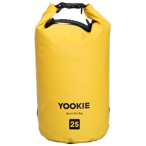 yookie 드라이백 방수가방 25L