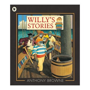 Willy's Stoies 페이퍼북, Walke Books