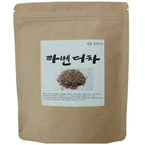 청명약초 라벤더차 티백 터키산, 1.2g, 20개입, 1개