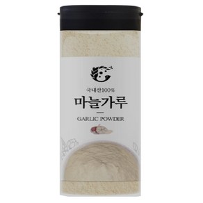 청초린 마늘가루, 140g, 1개