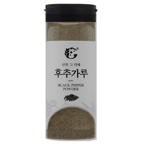 청초린 후추가루, 120g, 1개