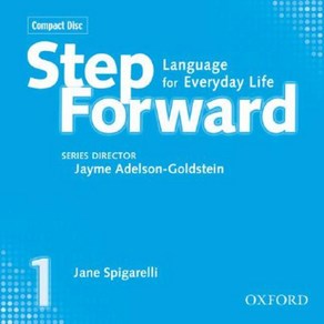 Step Fowad 1: Language fo Eveyday Life Compact Disc, Oxfod Univesity Pess, USA