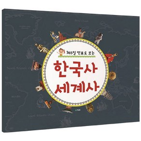 365일 연표로 보는 한국사 세계사