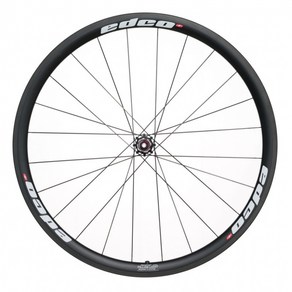 블루레포츠 자전거 휠셋 EDCO ProSport Pillon Light 35T 화이트 + 블랙