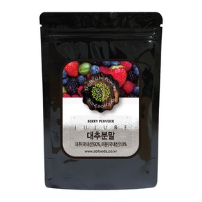 성보식품 대추 분말 국내산, 600g, 1개