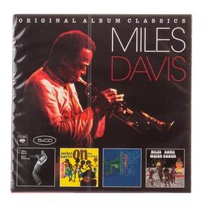 MILES DAVIS / ORIGINAL ALBUM CLASSICS VOL.3 EU수입반