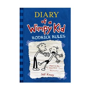 Diary of a Wimpy Kid 02 Rodrick Rules