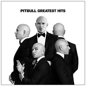 PITBULL - GREATEST HITS 미국수입반, 1CD