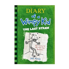 LAST STRAW : DIARY OF A WIMPY KID 3 - PB