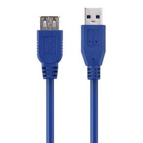 칼론 고급형 USB3.0 연장케이블 암 수