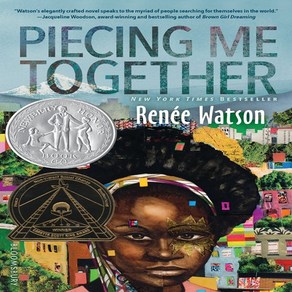 Piecing Me Togethe : REISSUED, Bloomsbuy UK