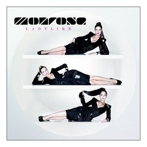 MONROSE - LADYLIKE EU수입반, 1CD