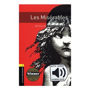 Les Miseables (with MP3), OXFORD UNIVERSITY PRESS ACADEM