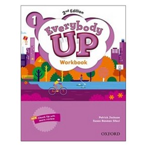 Everybody Up 1(Workbook)