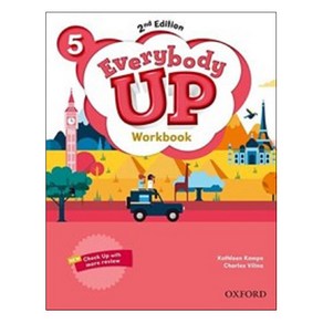 Everybody Up 5(Workbook)