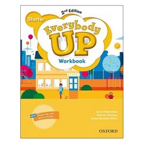 Everybody Up Starter(Workbook)