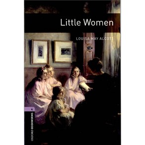 Oxford Bookworms Library Stage 4 Little Women