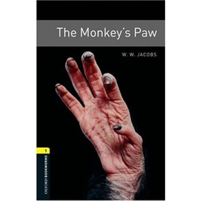 Oxfod Bookwoms Libay Stage 1 The Monkey's Paw, Oxfod U.K